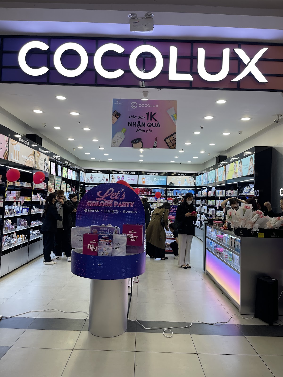 Cocolux Beauty and Cosmetic