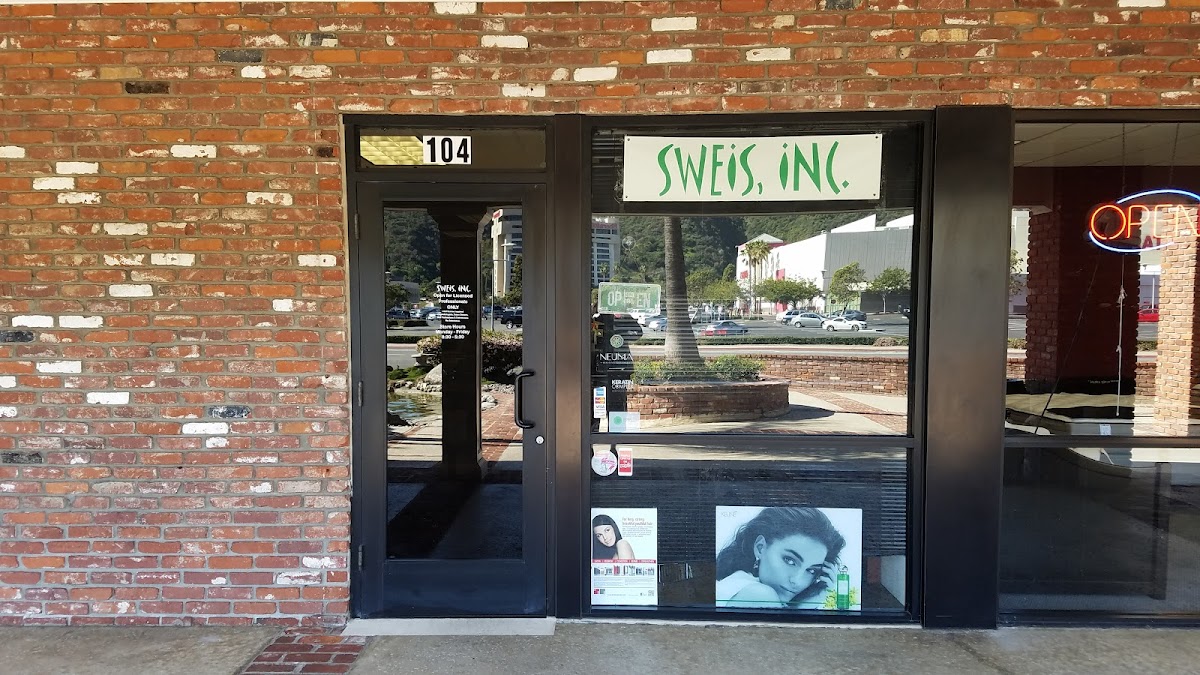 Sweis, Inc. Professional Beauty Supply