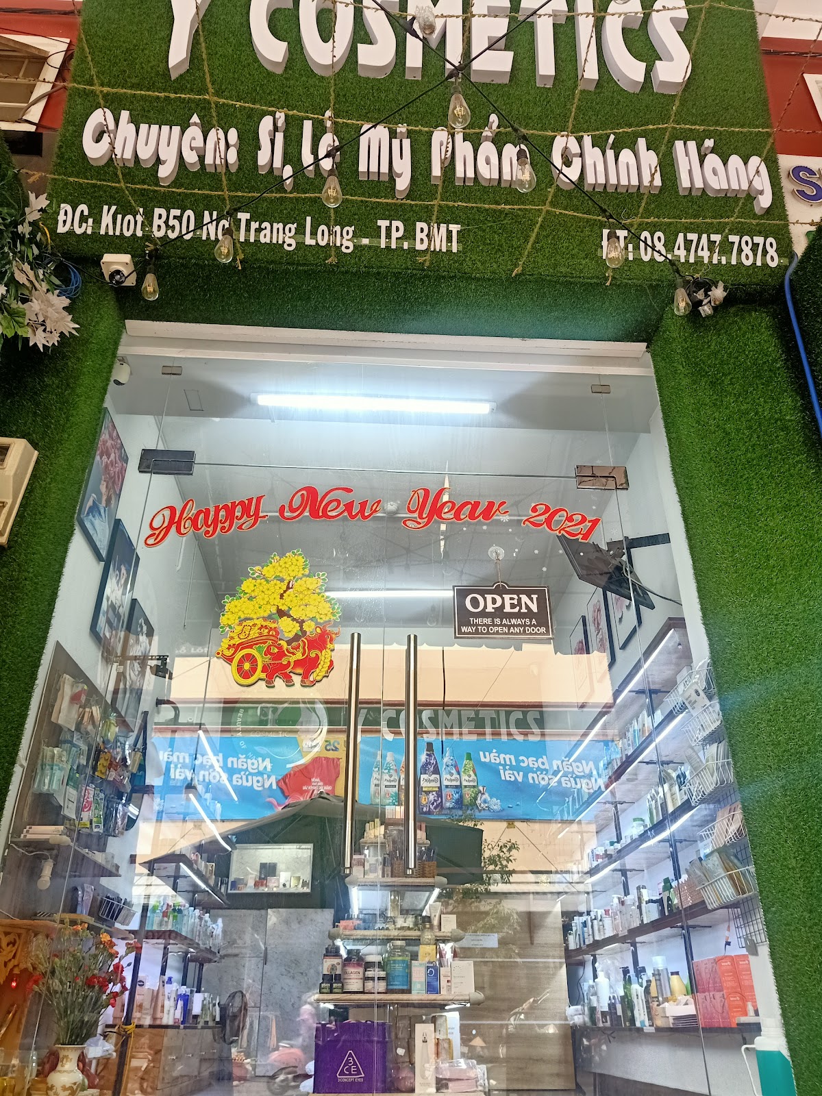 My Pham Chinh Hang Y Cosmetics