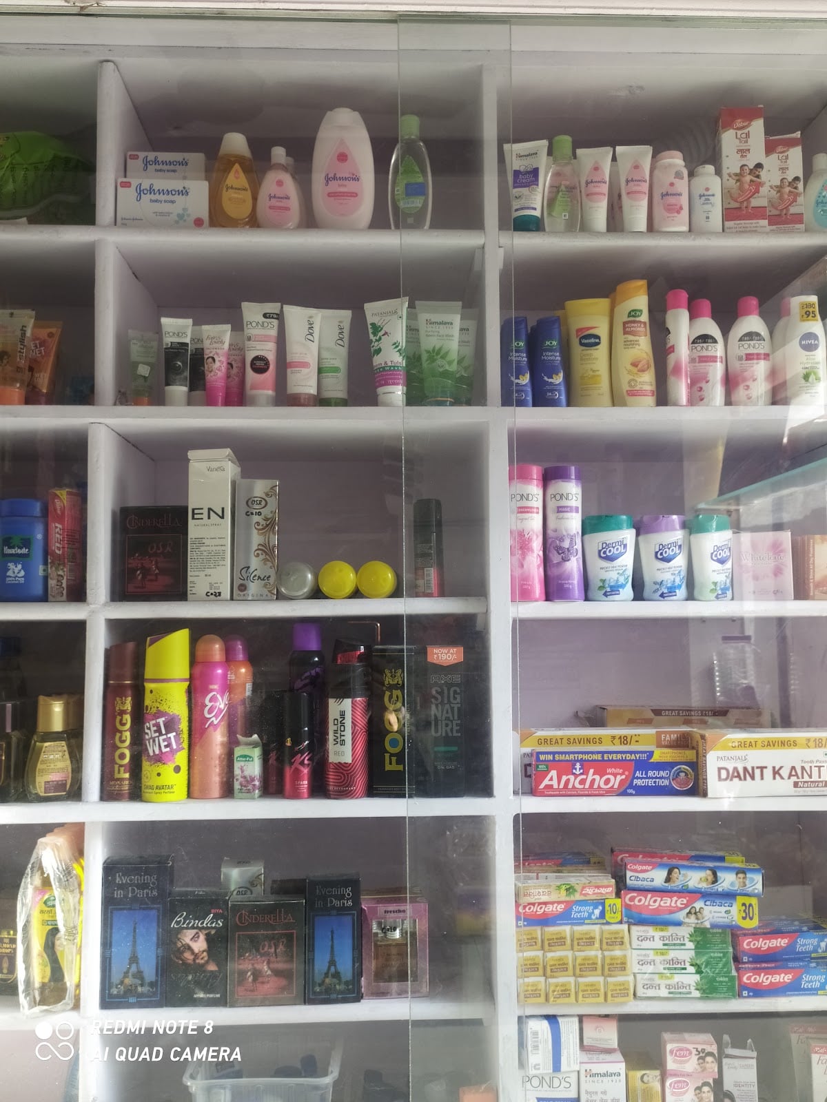 Cosmetics item & Sringar Store