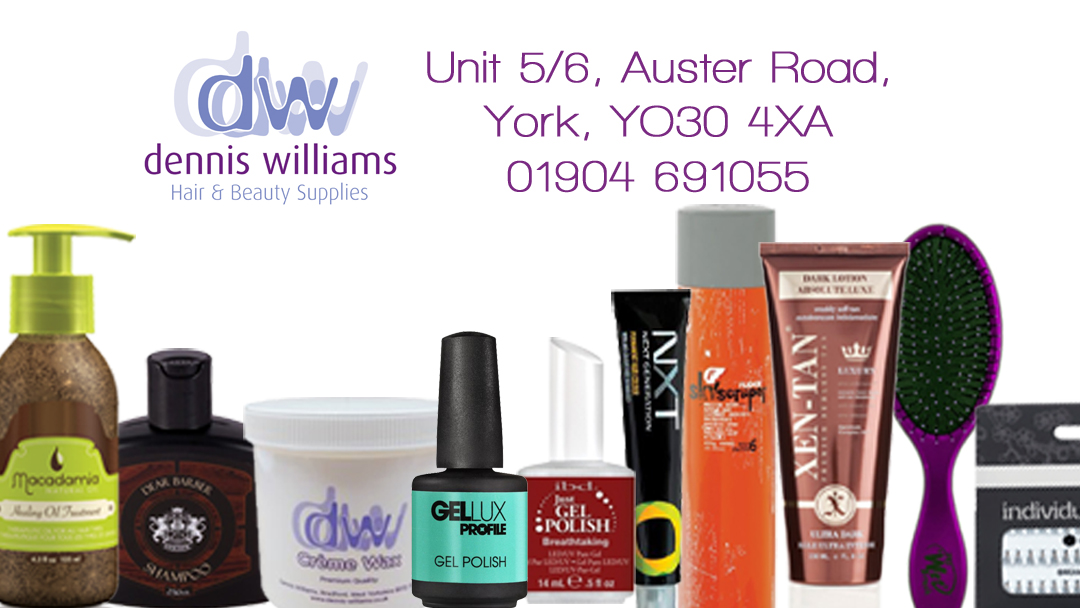 Dennis Williams Hair & Beauty - York