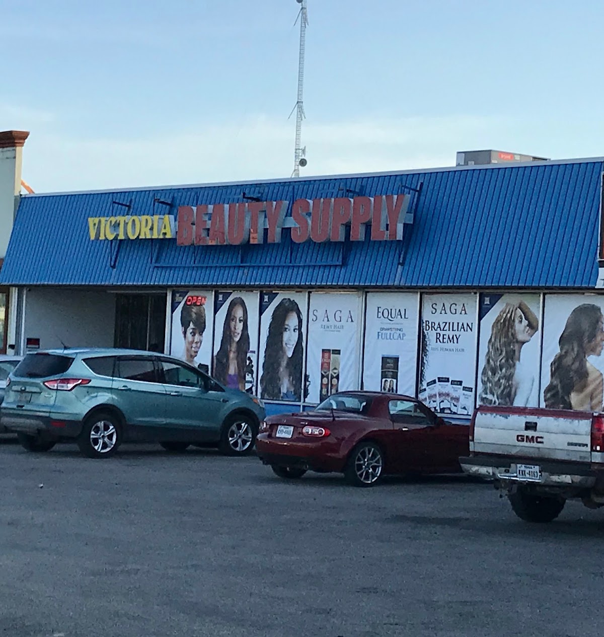 Victoria Beauty Supply