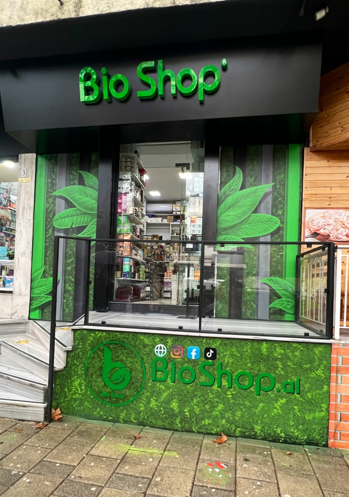 BioShop
