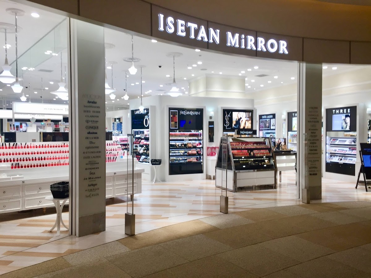 ISETAN MiRROR Tokyo Midtown Hibiya Store