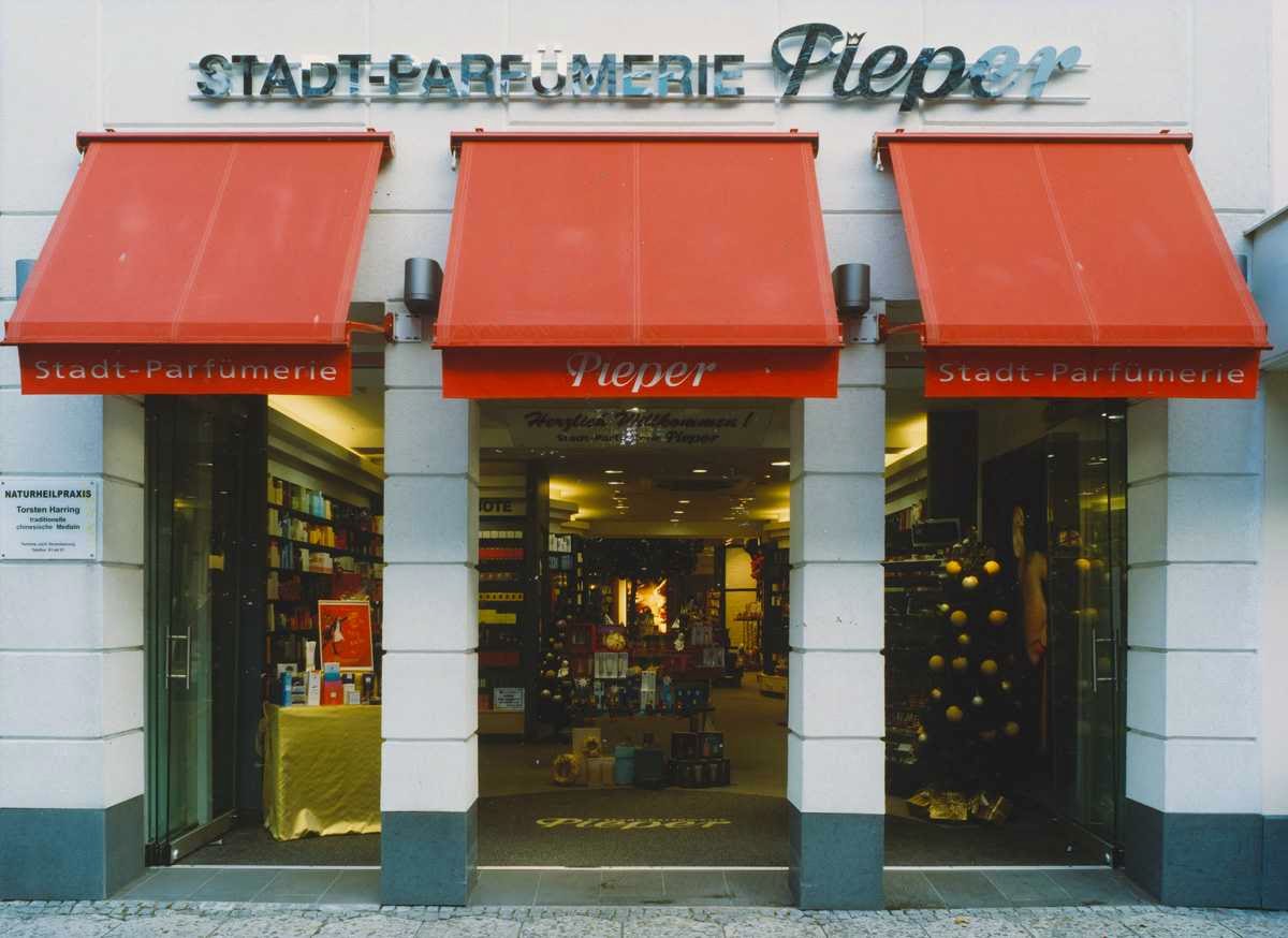 Stadt-Parfümerie Pieper