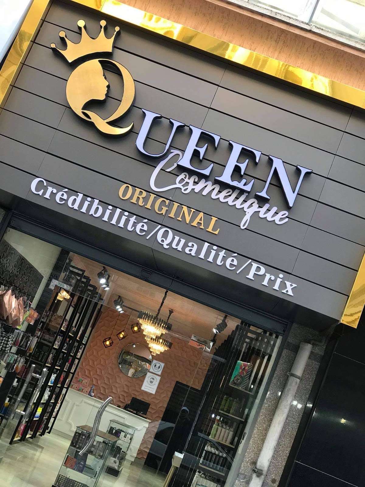 Queen Cosmetique Original