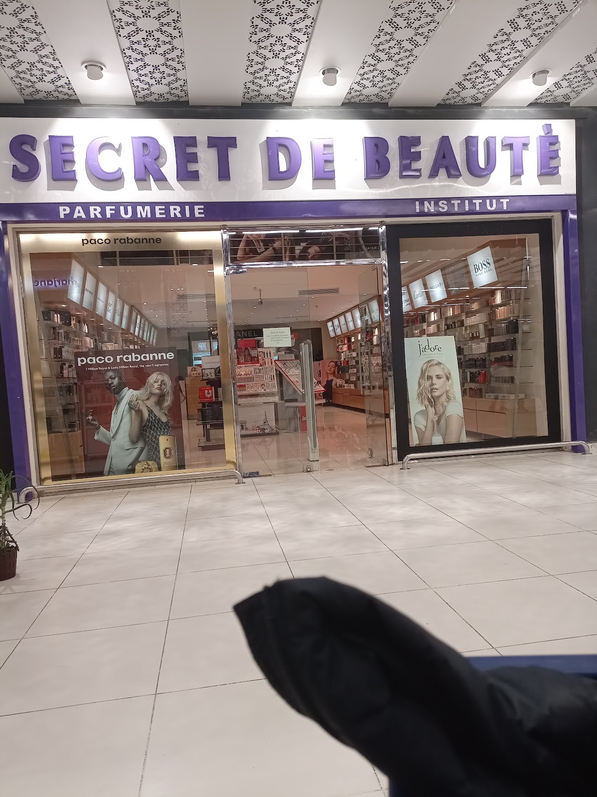 Secret De Beauté