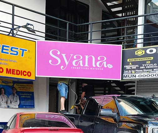 Syana Cosméticos