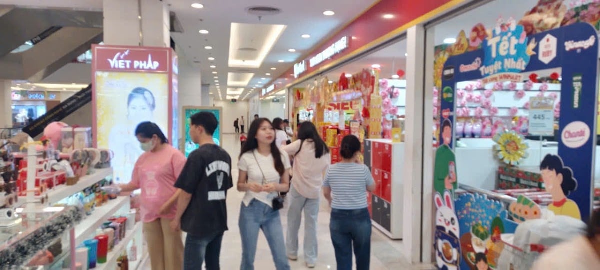 My Pham Viet Phap Vincom Cao Lanh