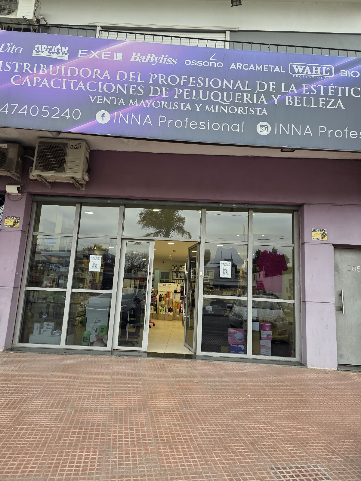 INNA Profesional