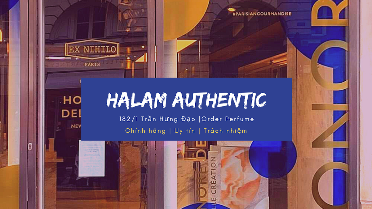 Halam Perfume