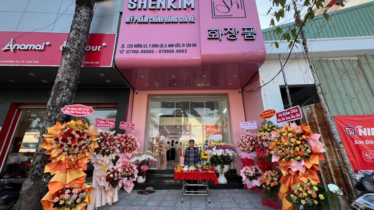 Shenkim Shop