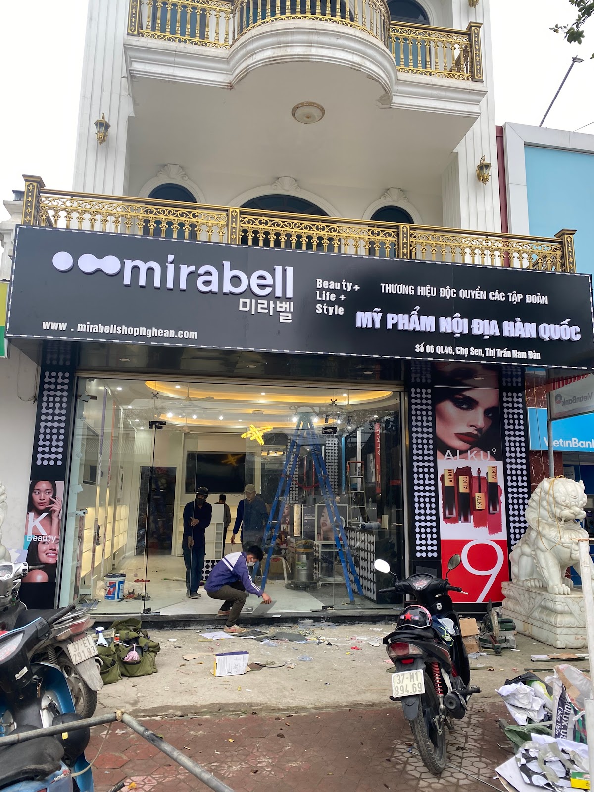 Mirabell Nam Dan Nghe An
