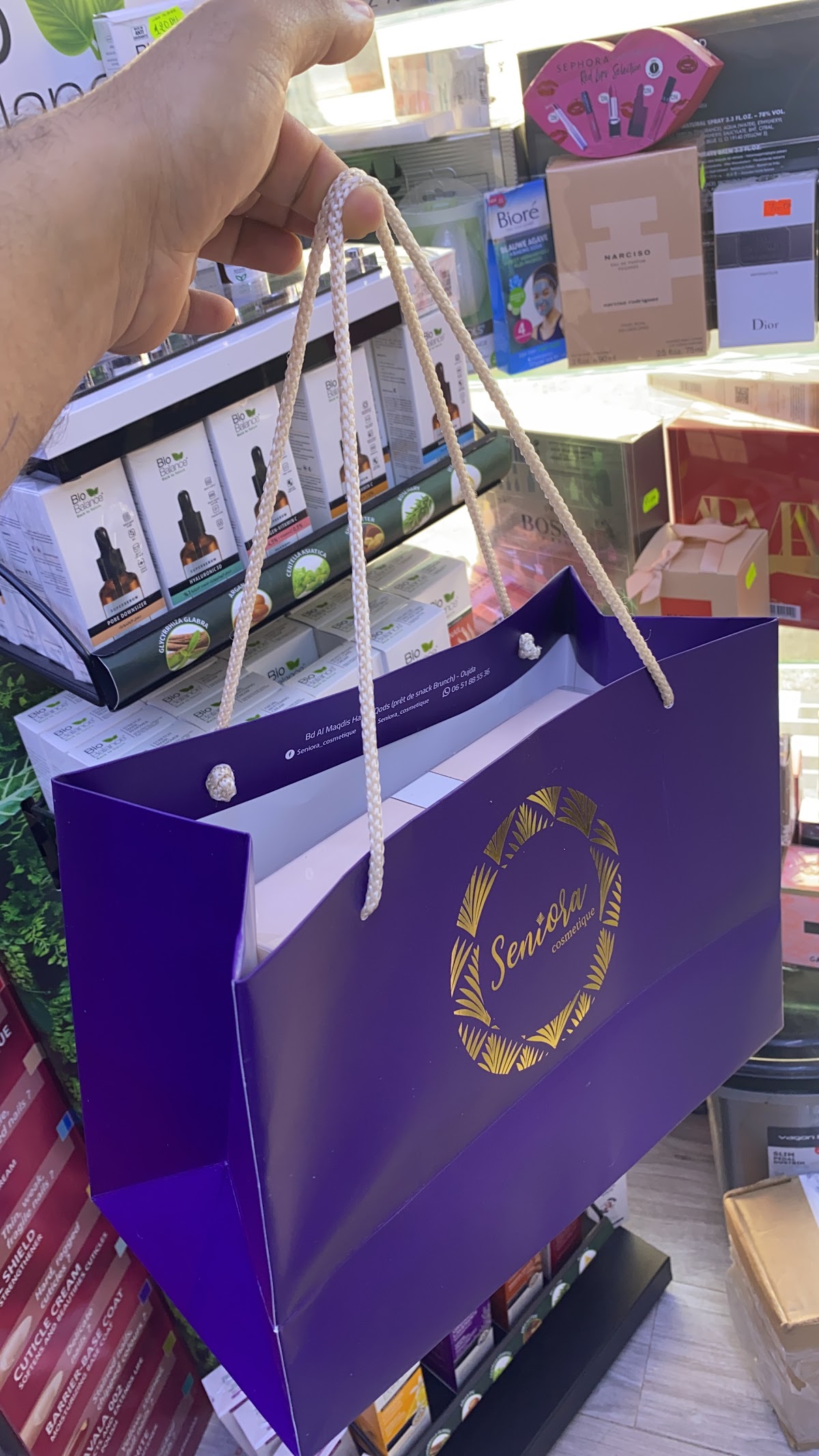 Seniora Cosmetique