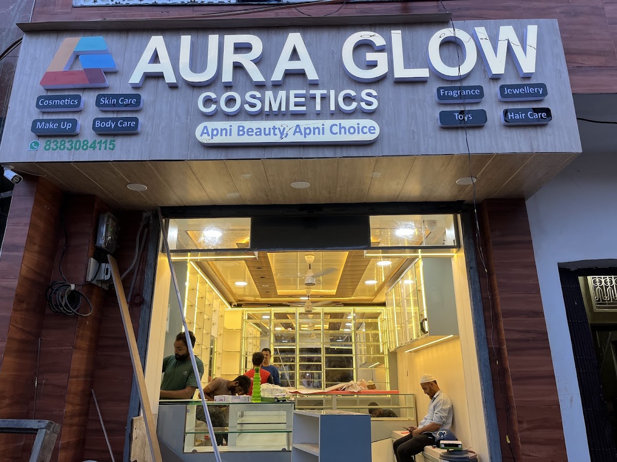 Aura Glow Cosmetics