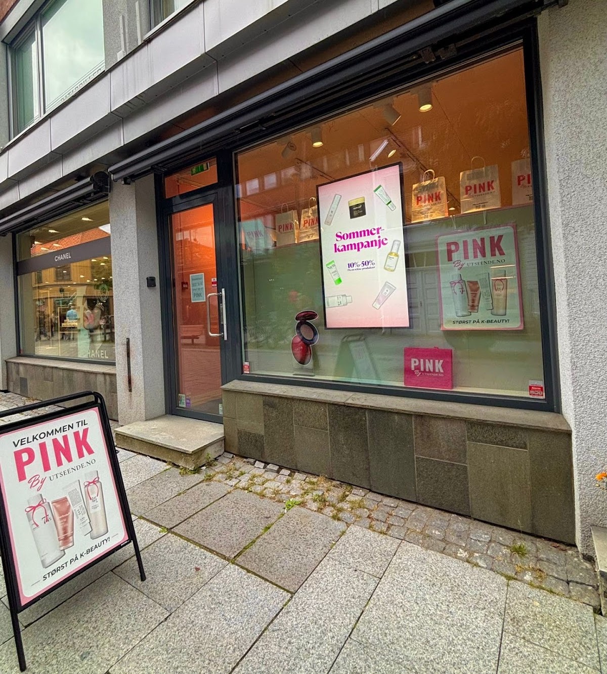 Pink By Utseende.no AS Trondheim