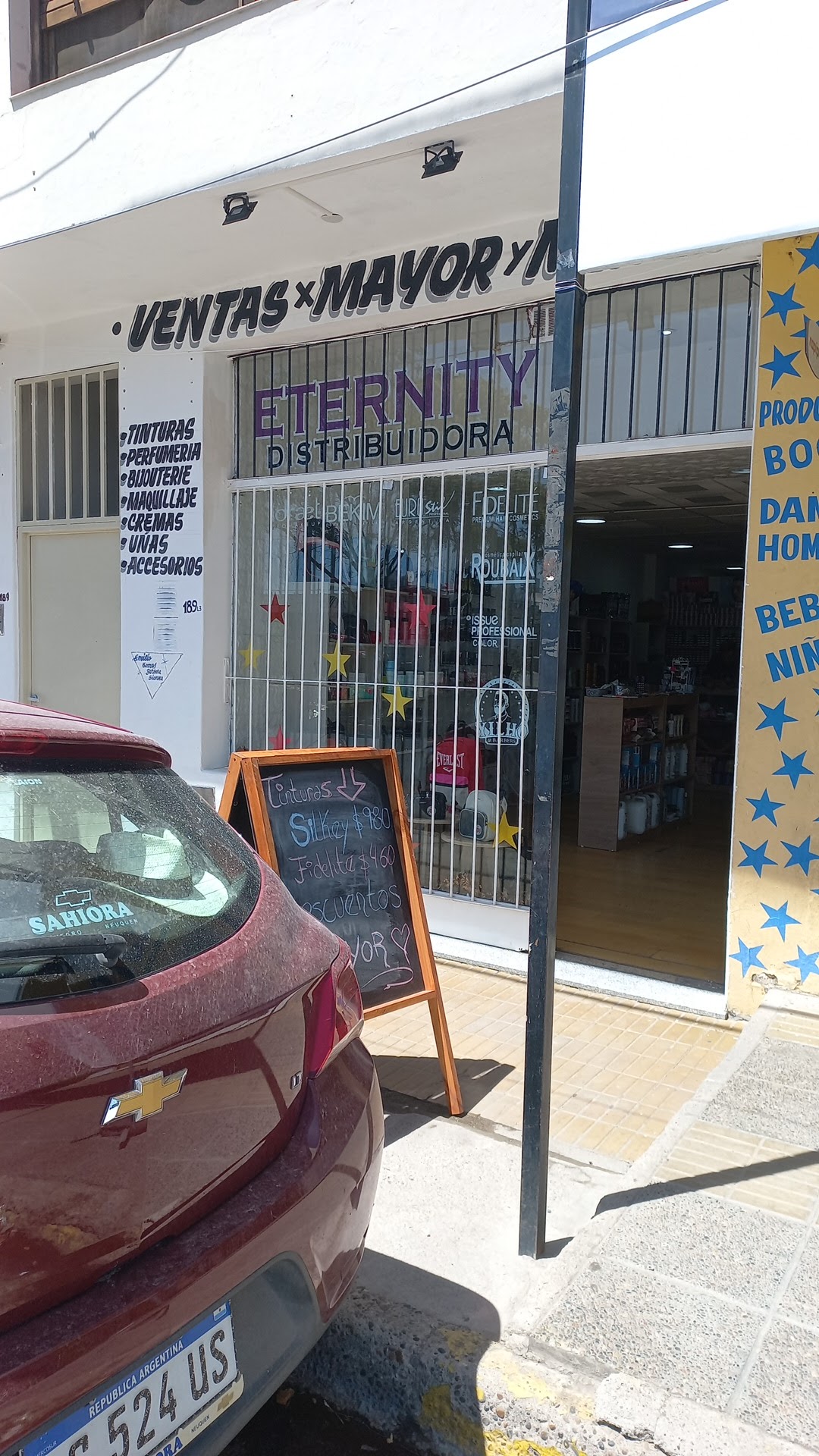 Distribuidora Eternity