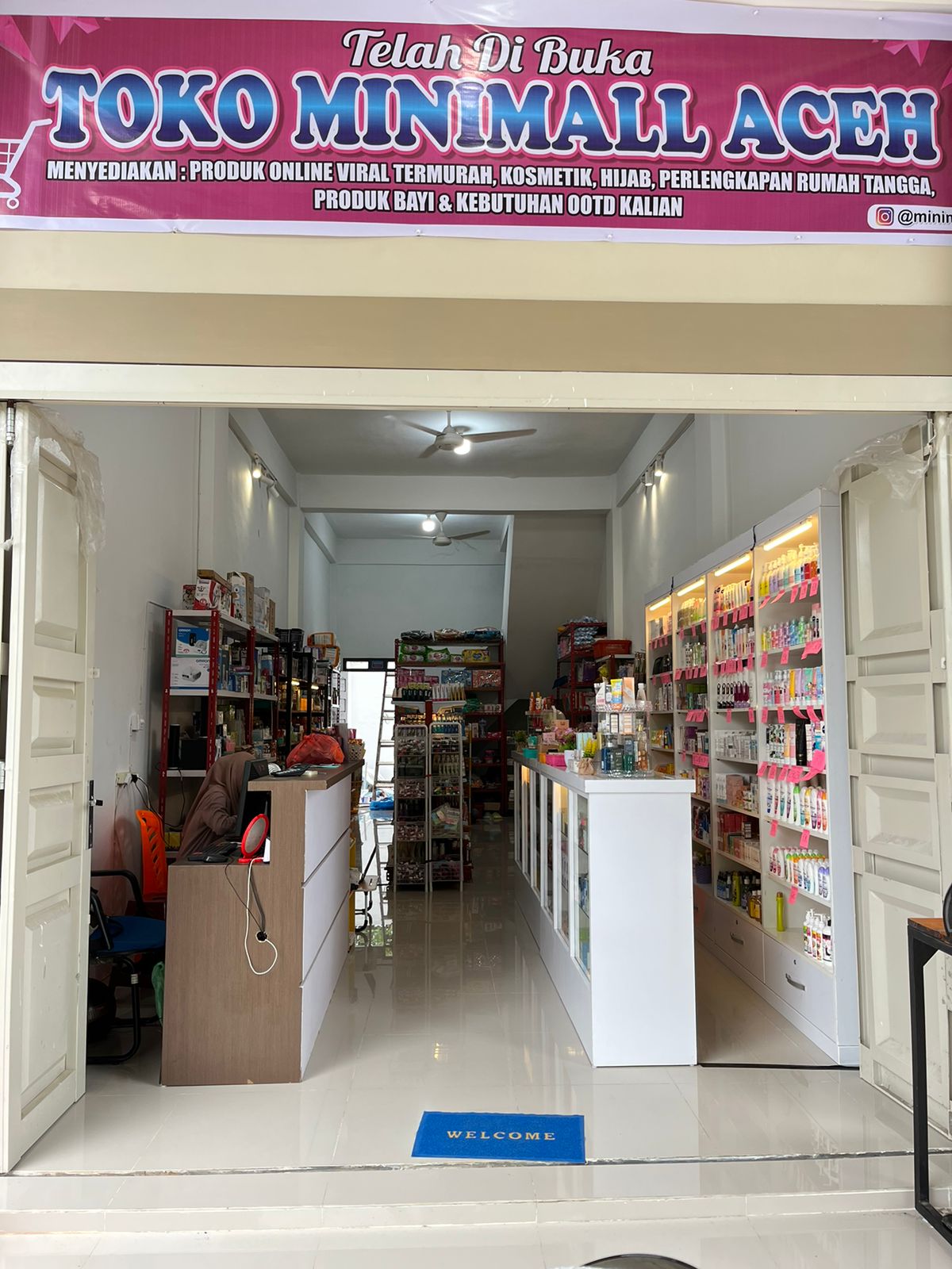 Nahla House Online Shop