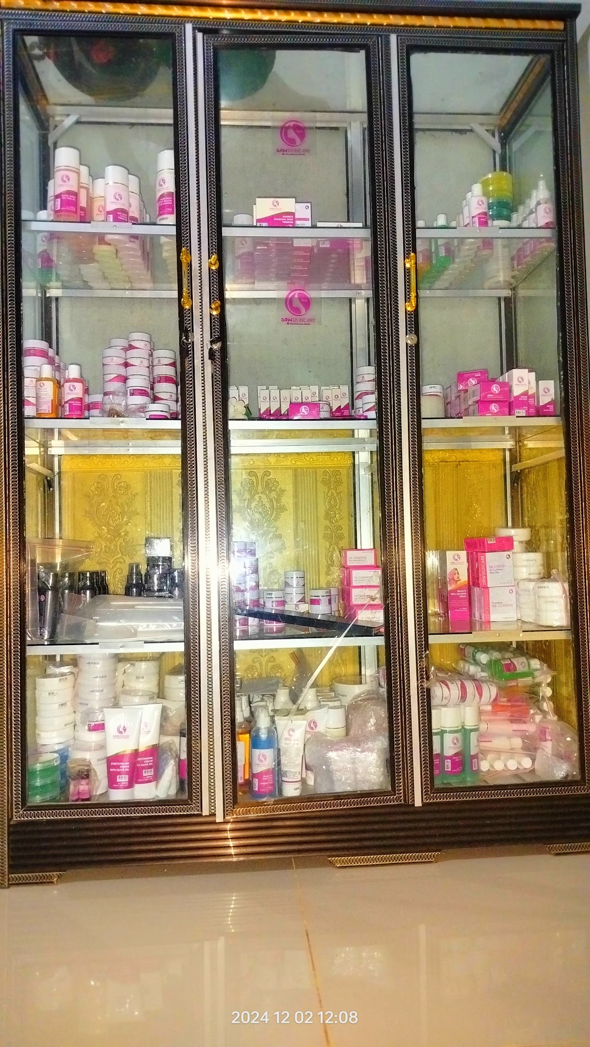 Siti Aisyah Distributor Drw Skincare