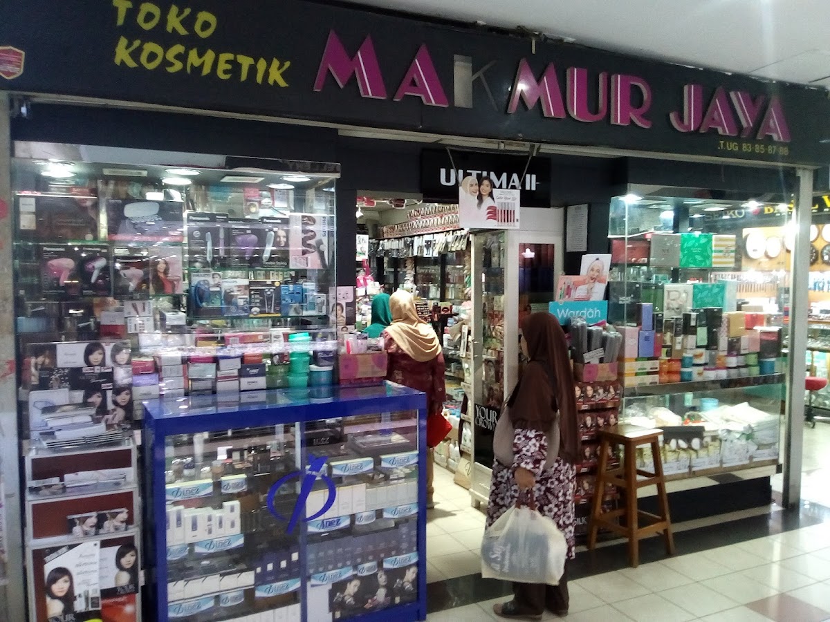 Makmur Jaya Kosmetik