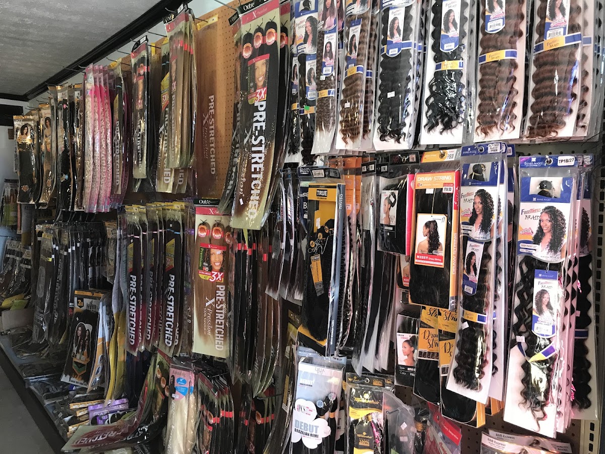 Lawrenceville Beauty Supply