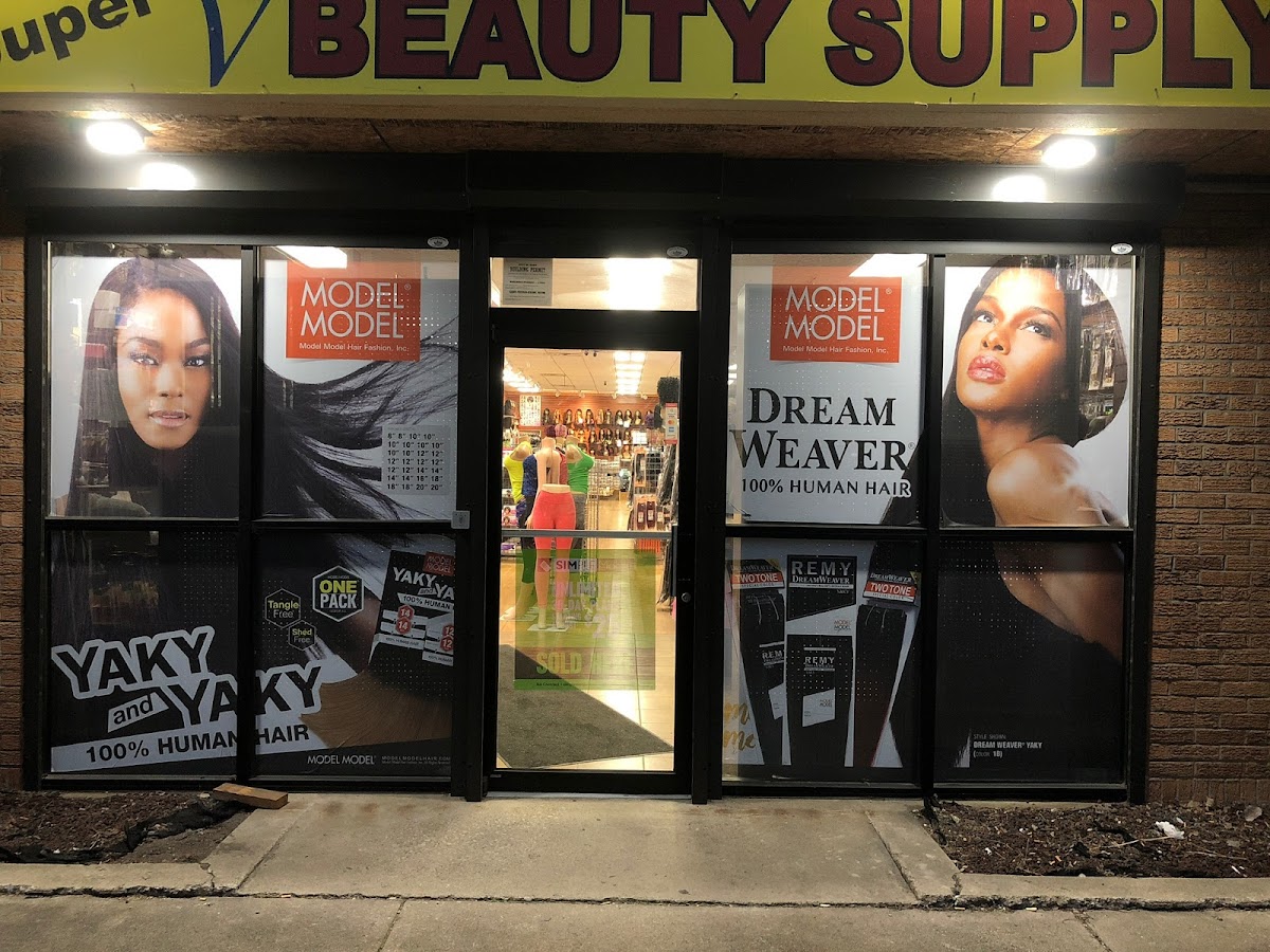 Super Value Beauty supply