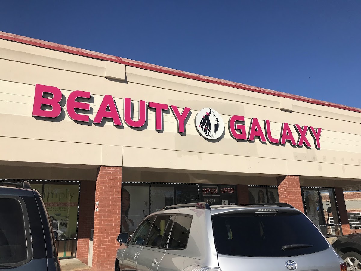 Beauty Galaxy- Beauty Supply Store