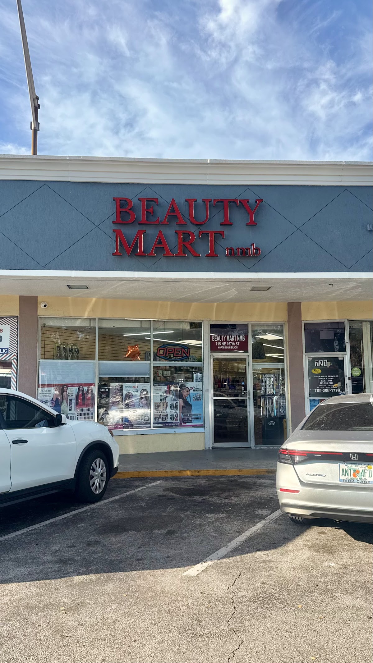 Beauty Mart NMB