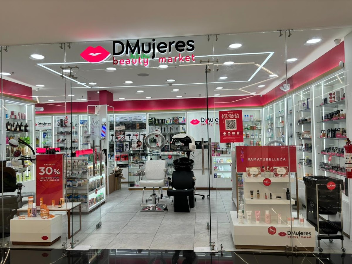 DMujeres Beauty Market