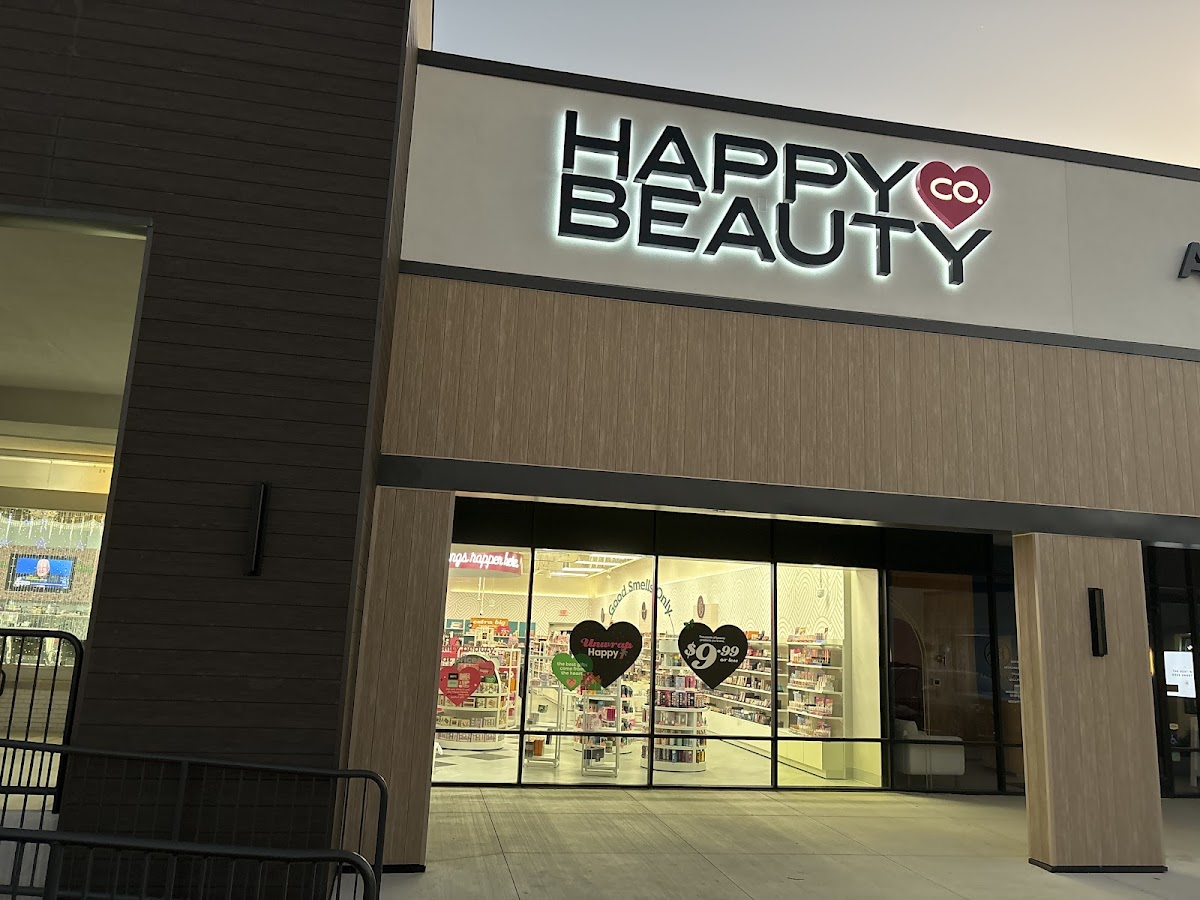 Sally Beauty x Happy Beauty Co.