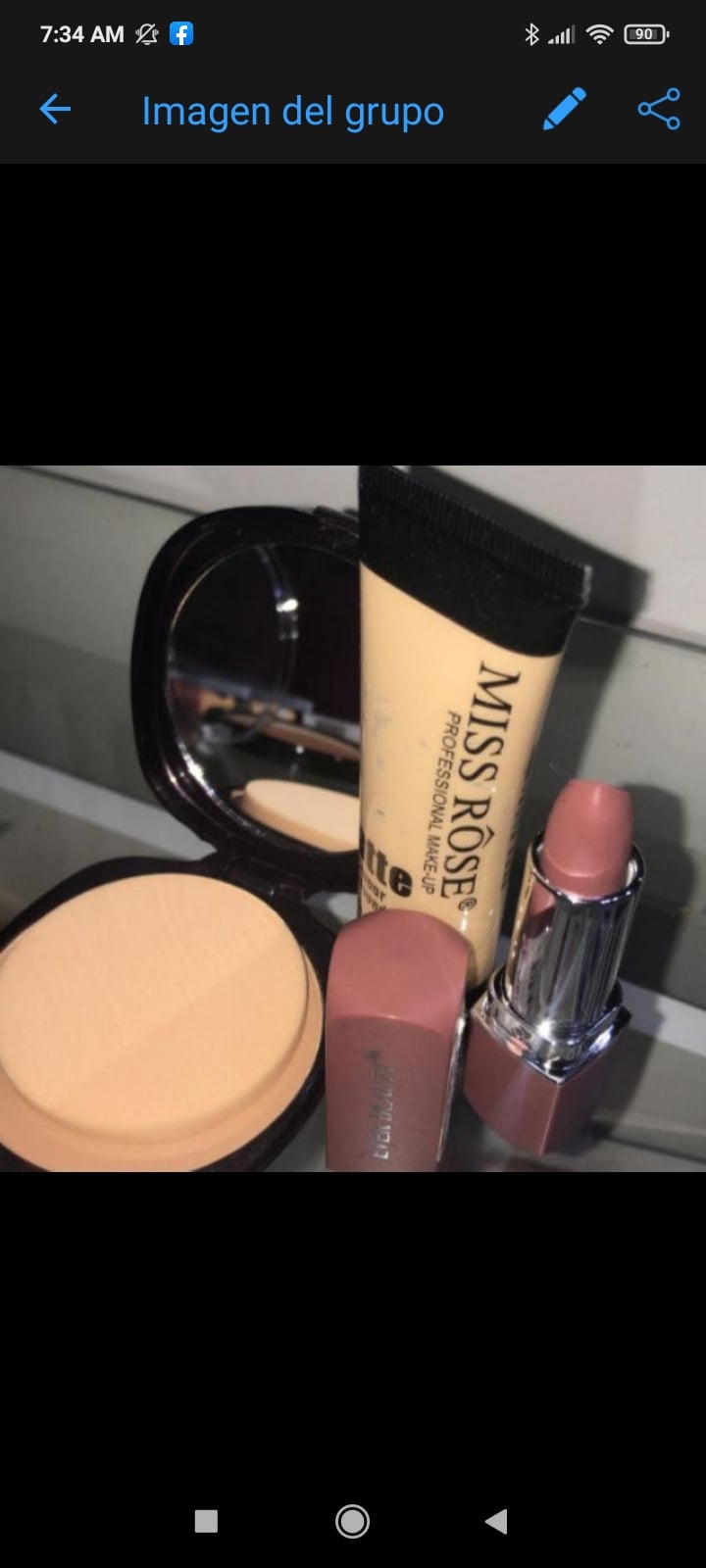 M y N Cosmeticos