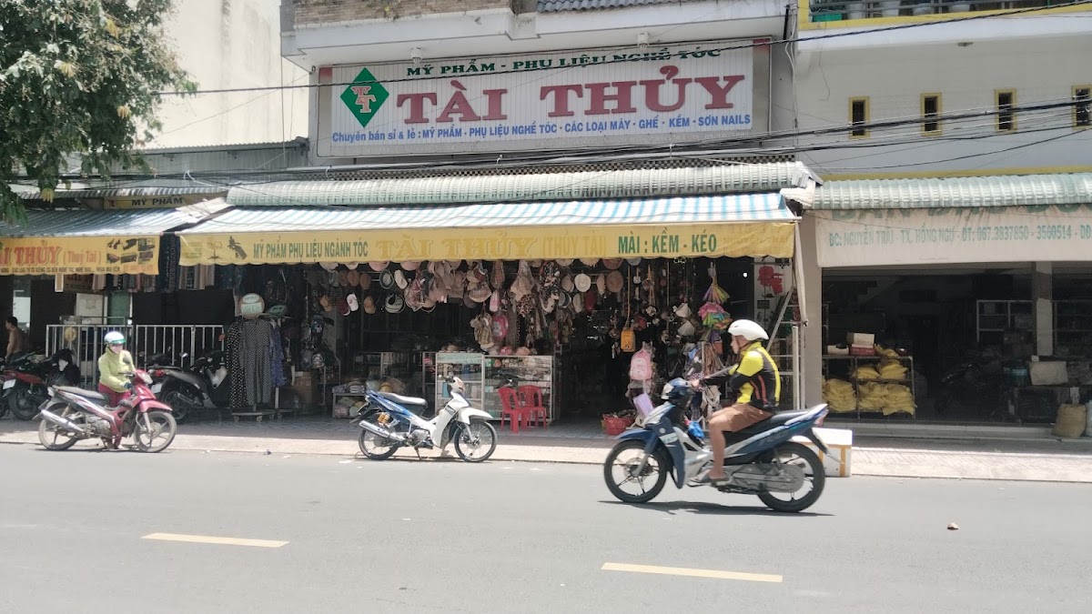 My Pham - Phu Lieu Toc Tai Thuy
