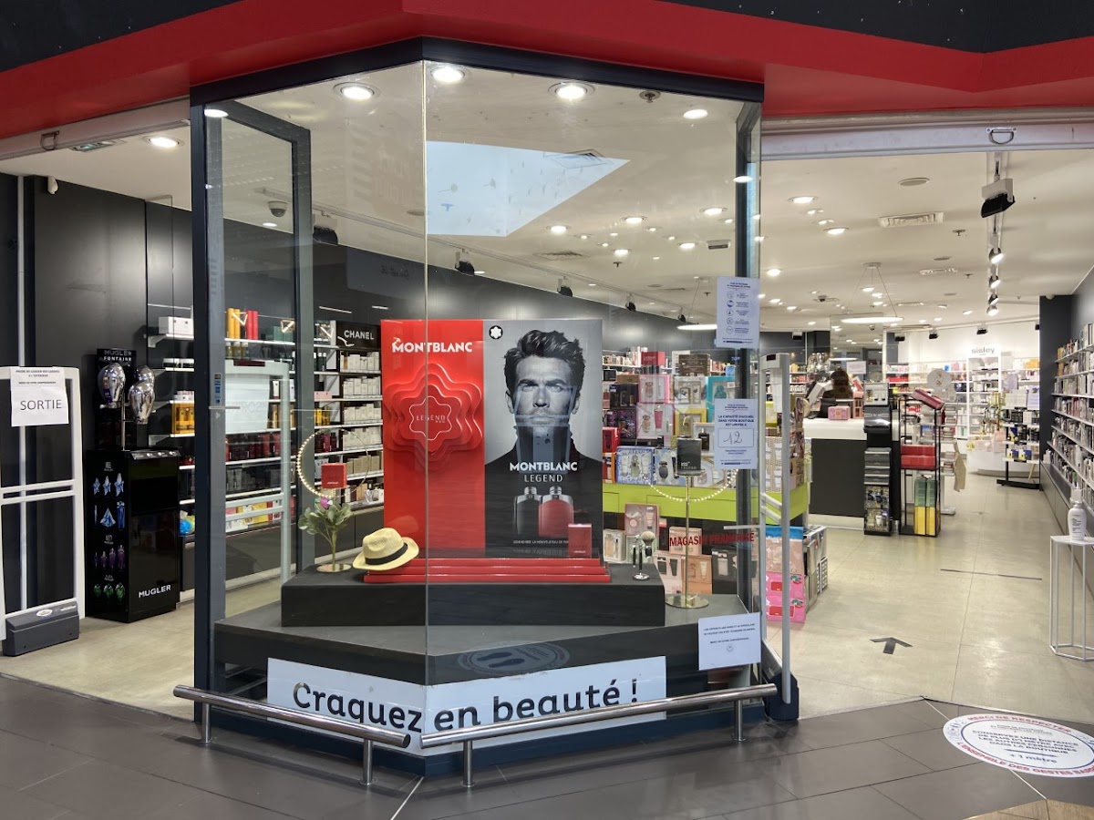 Parfumerie Auchan Mezzavia