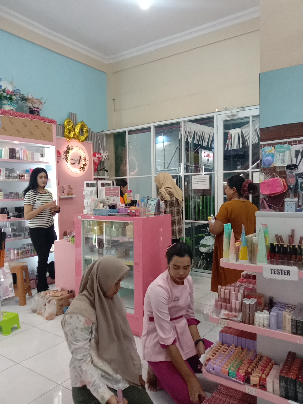ALESYA COSMETICS 3