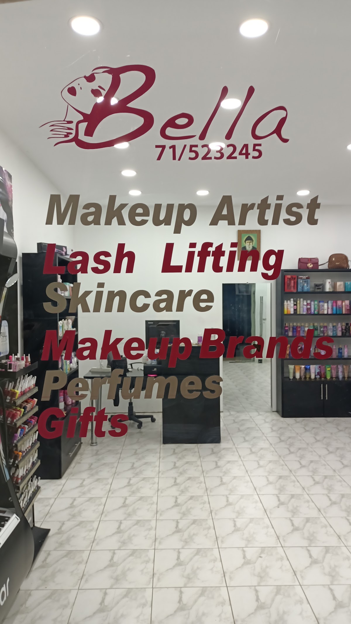 Bella Cosmetics