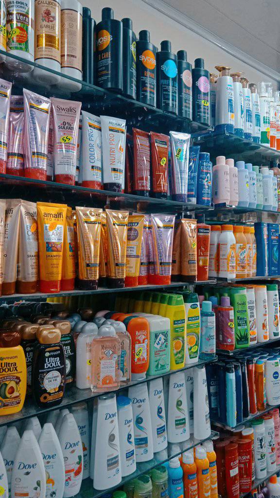Cosmetique Lahrech