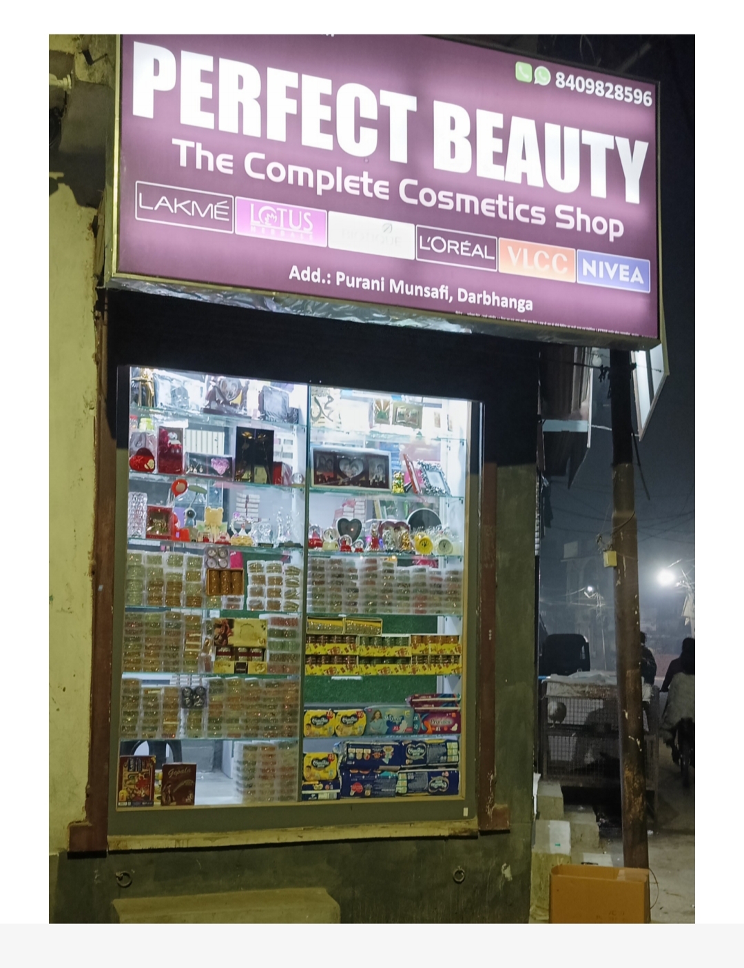 Perfect Beauty The Complete Cosmetics and Gifts Shop