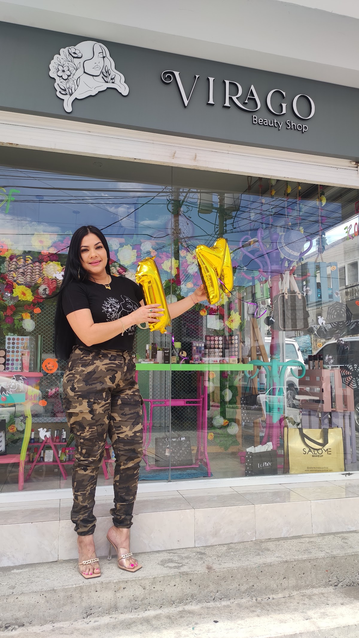 Virago Tienda