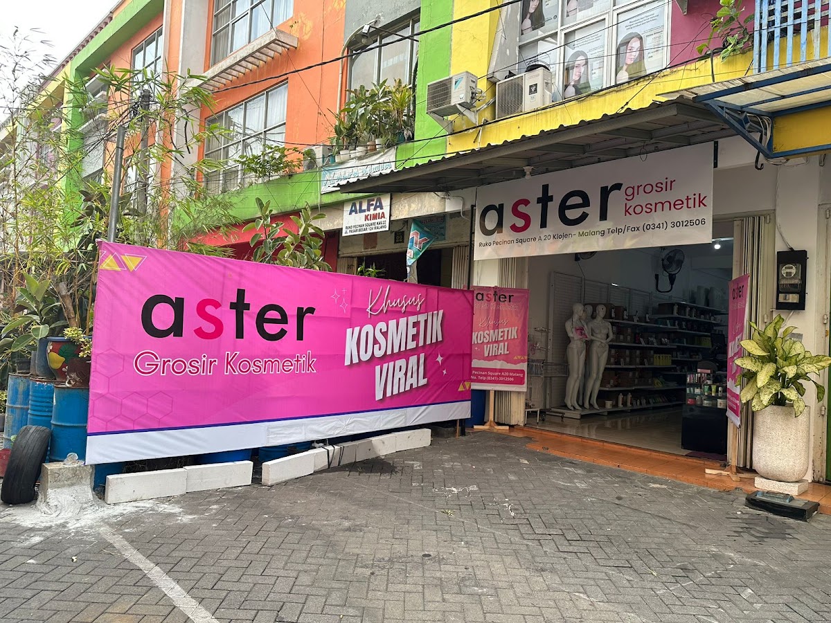 Aster Grosir Kosmetik