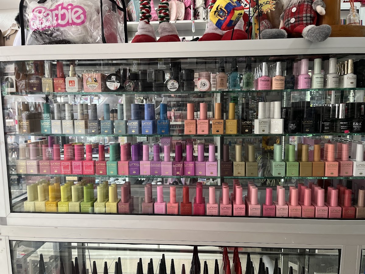 Punto Makeup V&J