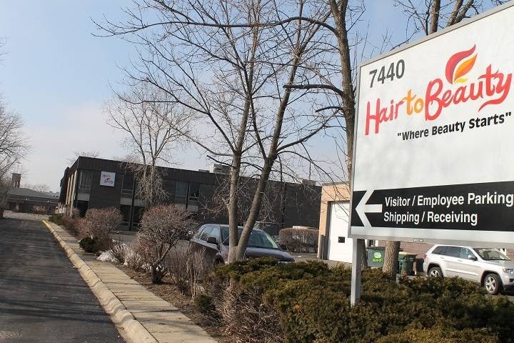 Hair To Beauty