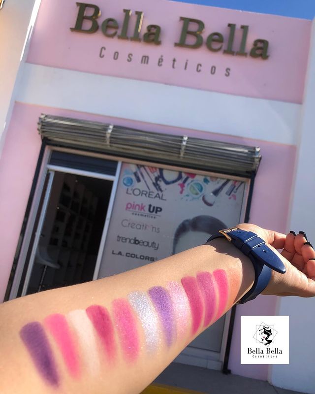 Bella Bella Cosmeticos