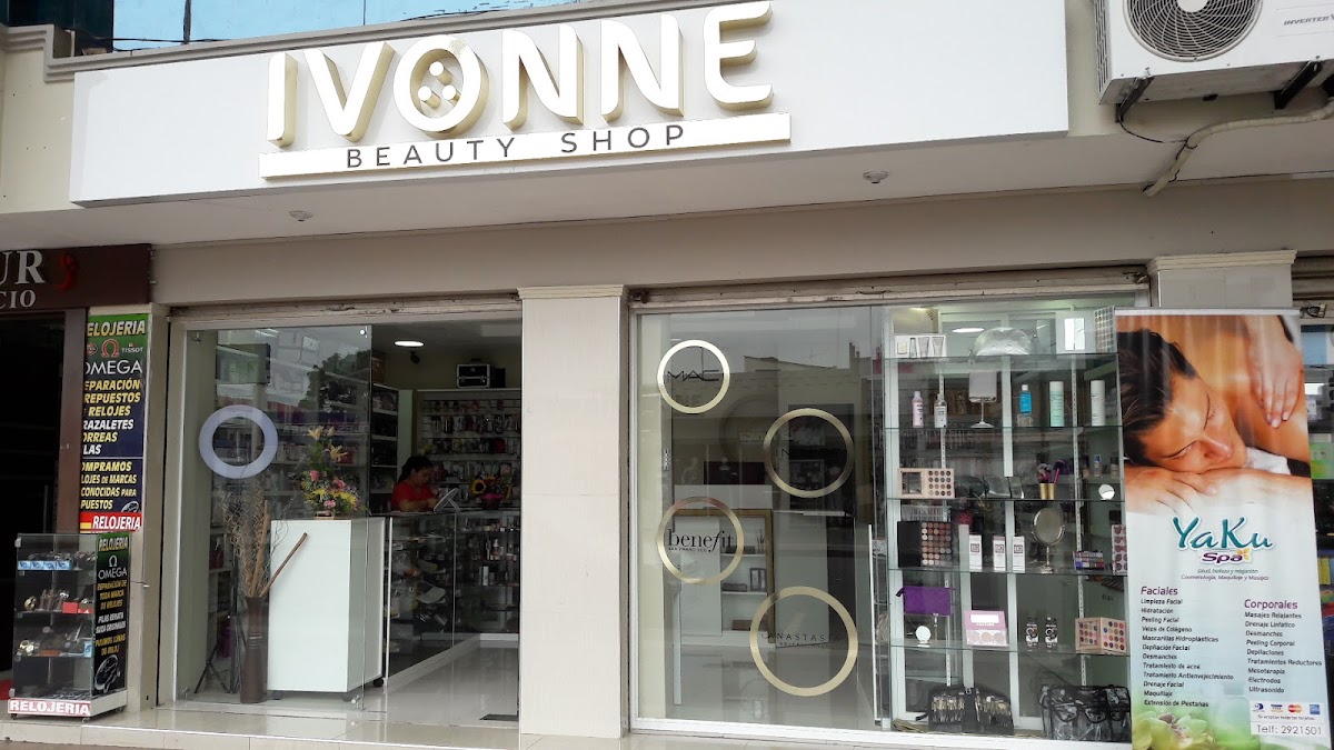 Ivonne Beauty Shop