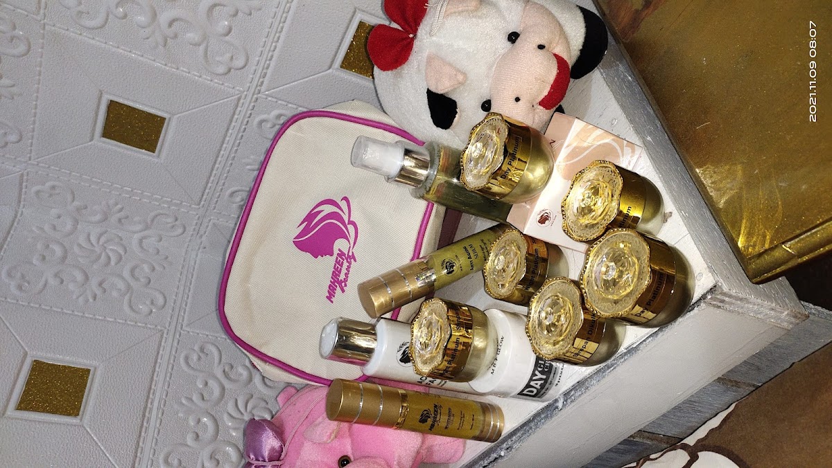 Skincare MB GLOW Bpom Shusy