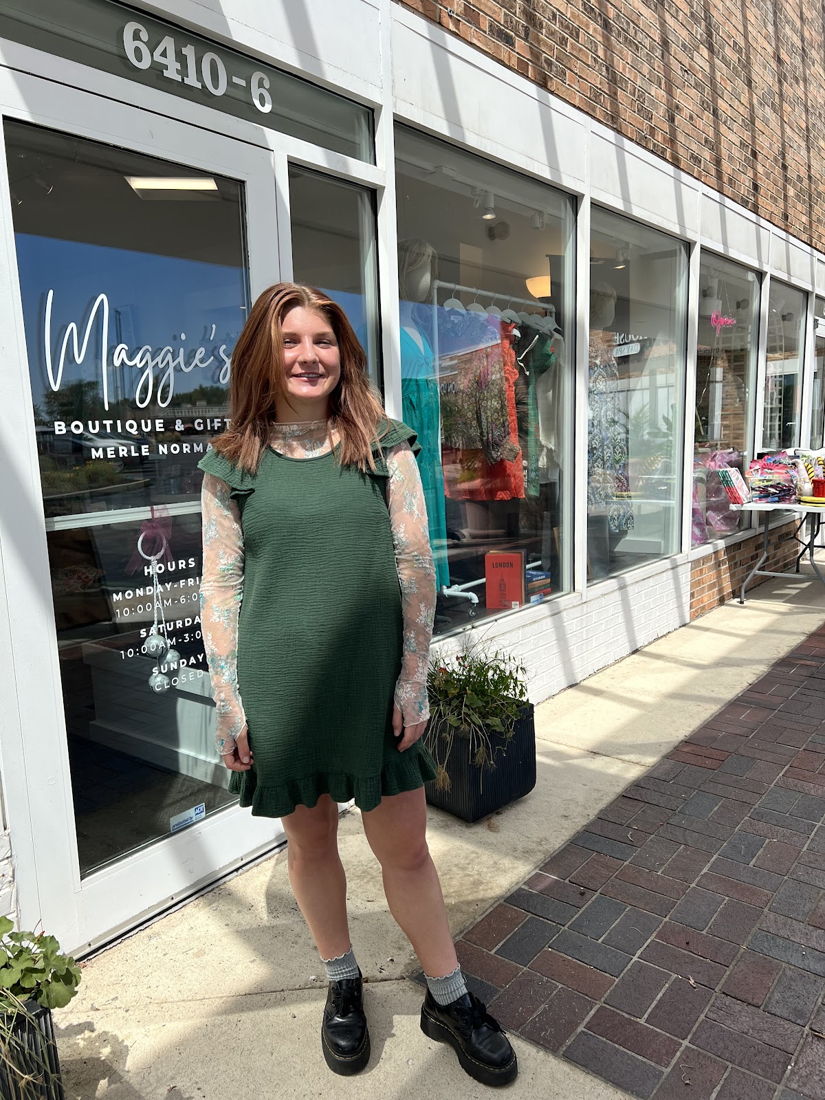 Maggie's Merle Norman and Boutique