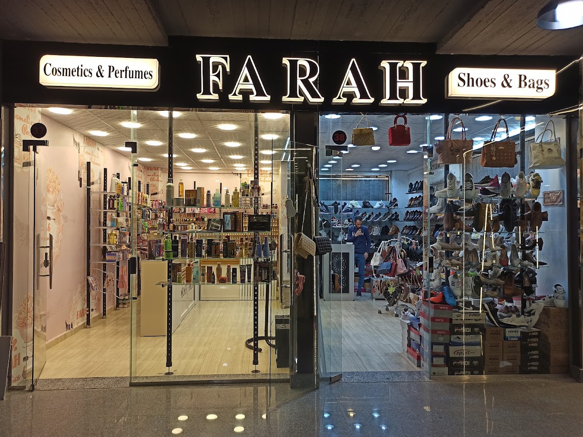 Mahla Farah Perfumes & Cosmetics