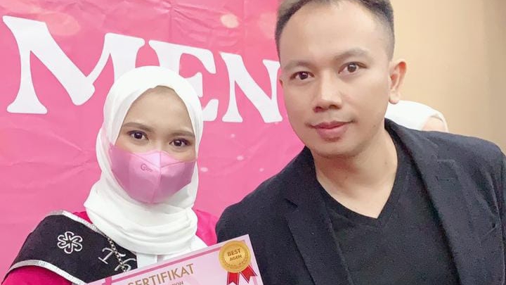 Justmine Beauty Skincare Agen Tanjungpinang