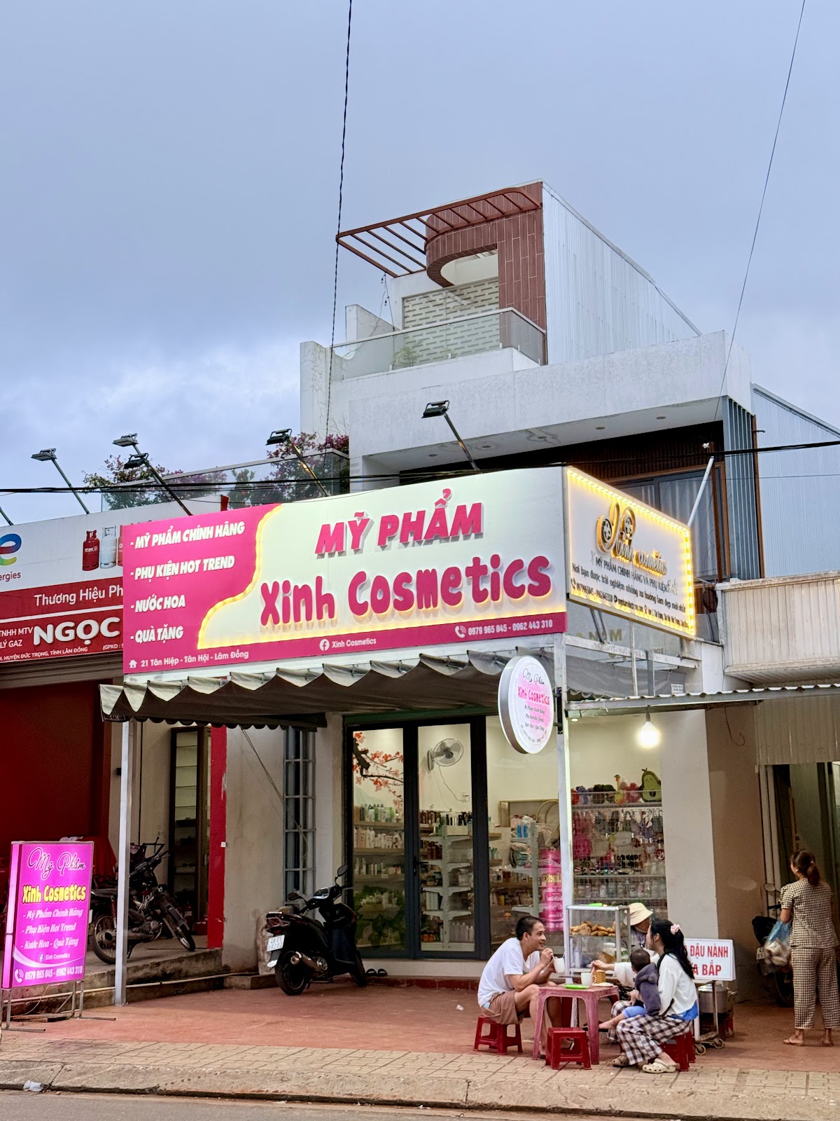 Xinh Cosmetics