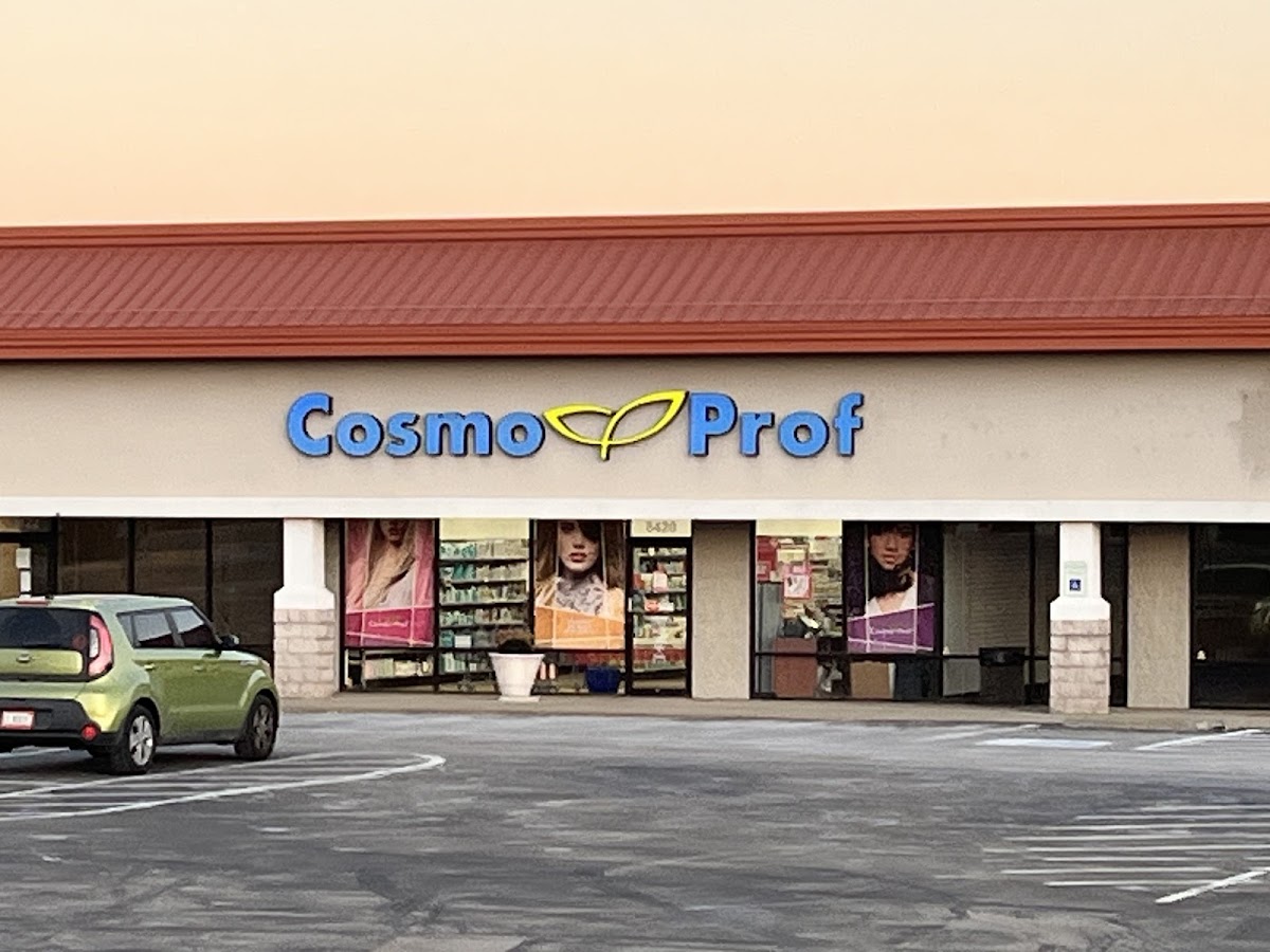 Cosmo Prof