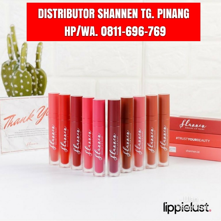 Stokis Shannen Tanjung Pinang
